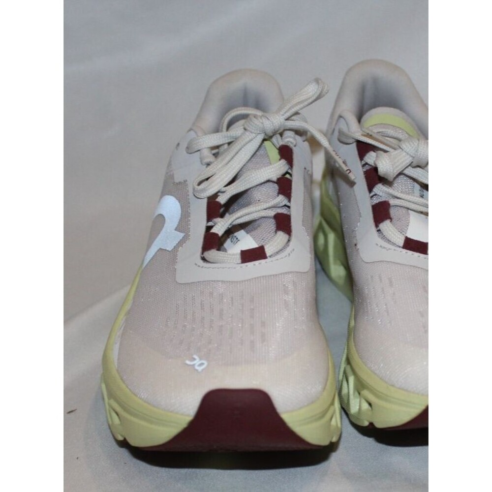 ON CLOUD MEN'S‎ CLOUDMONSTER ATHLETIC SHOES FROST/ACACIA NEW 13 - Picture 6 of 9